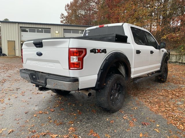 2020 Ford F-150 XLT 5