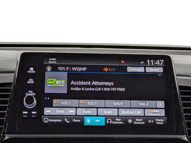 New 2026 Honda Odyssey Van