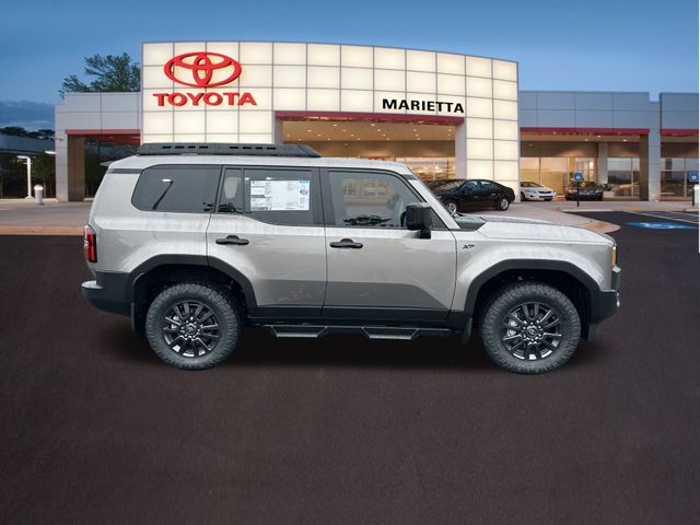 2024 Toyota Land Cruiser Base 29