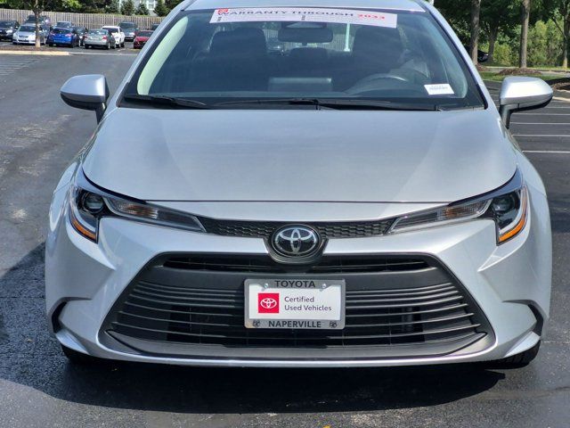 Used 2025 Toyota Corolla Sedan