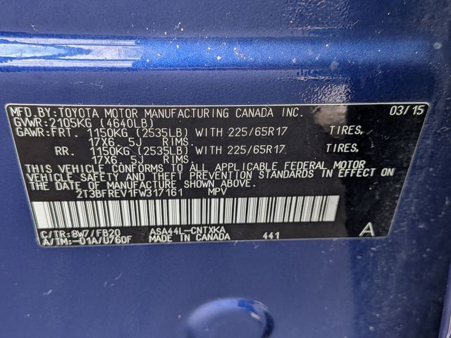 2015 Toyota RAV4 - Image 30