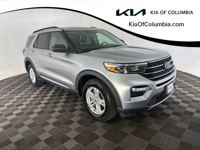 2020 Ford Explorer XLT AWD