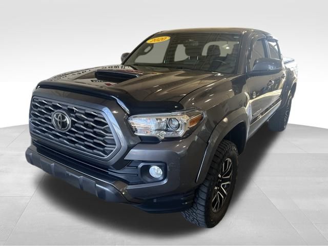 2020 Toyota Tacoma TRD Sport photo