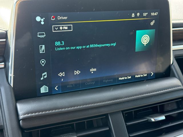 Used 2022 Gray Chevrolet High Country image 25