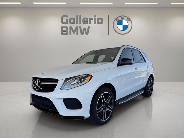 2018 Mercedes-Benz GLE-Class GLE350