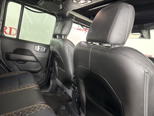 2021 Sting-Gray Clearcoat Jeep Wrangler Unlimited Sahara High Altitude 4X4 SUV