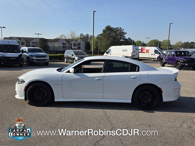 Used 2021 White Dodge R/T image 4