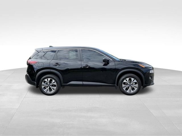 2022 Nissan Rogue SV 23