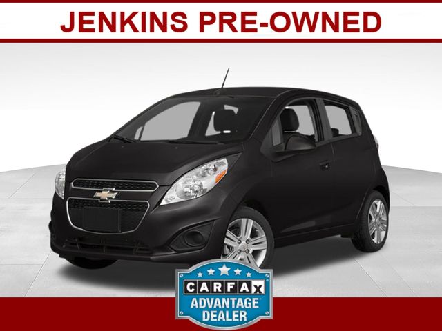 2014 Chevrolet Spark 1LT