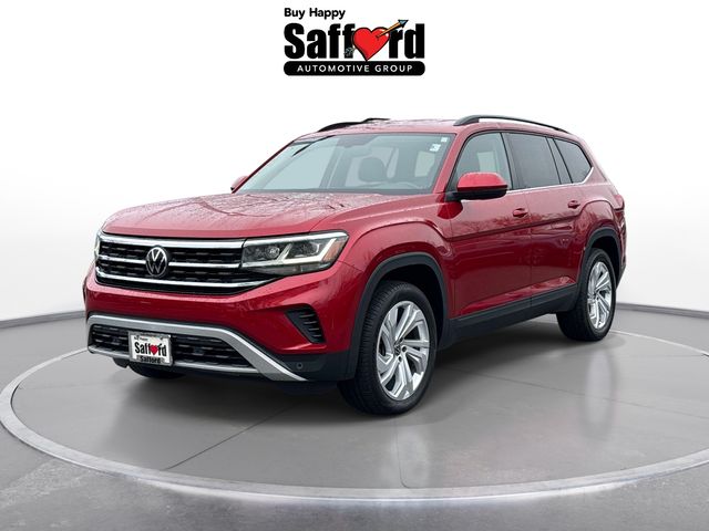 2021 Volkswagen Atlas 3.6L V6 SE w/Technology
