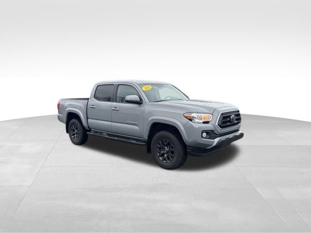 used 2021 Toyota Tacoma car, priced at $33,429