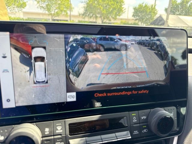 2026 Toyota Grand Highlander Platinum - Photo 24