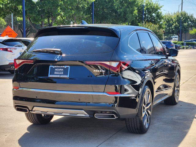 used 2026 Acura MDX car, priced at $49,425