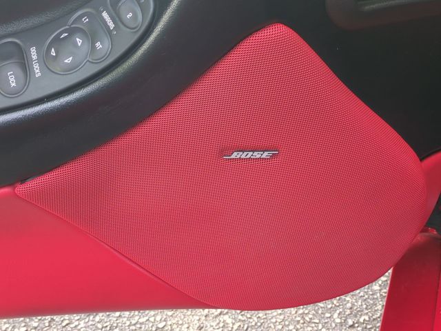 Used 2001 Red Chevrolet Z06 image 15
