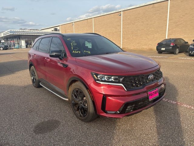 2021 Kia Sorento SX FWD