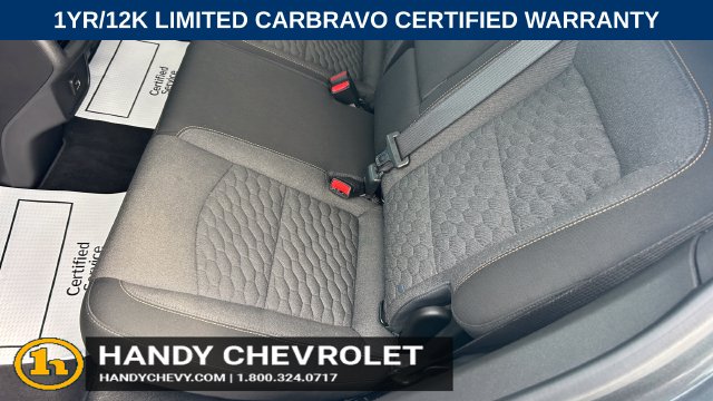 Used 2021 Chevrolet Equinox SUV