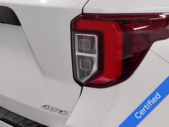 2024 Ford Explorer