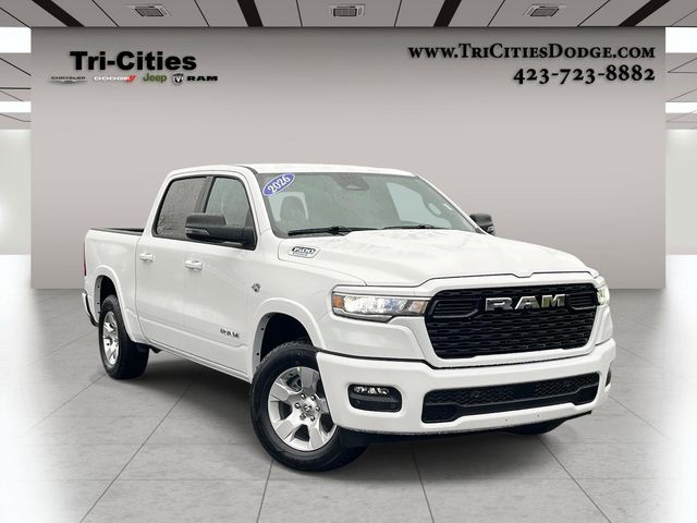 2026 RAM 1500 Big Horn Crew Cab 4WD