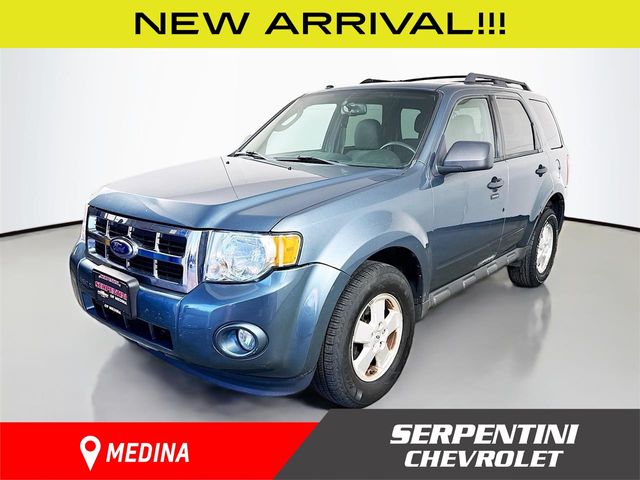 2012 Ford Escape XLT FWD