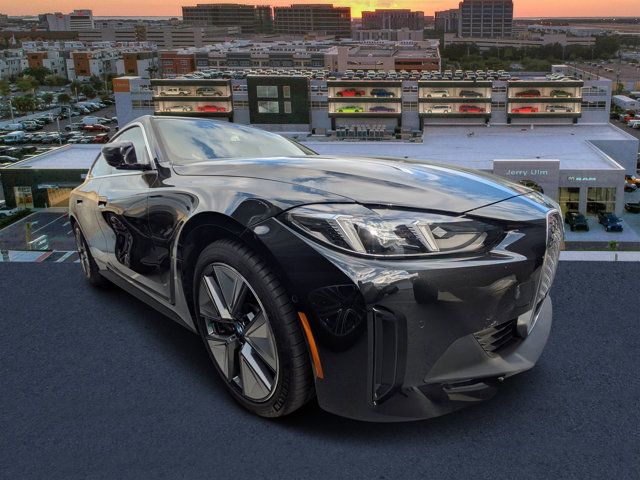 2025 BMW i4 eDrive40 Gran Coupe FWD