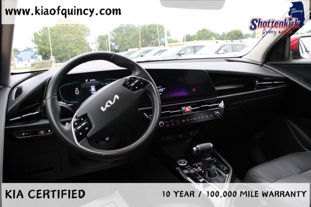 Used 2023 Kia Niro SUV