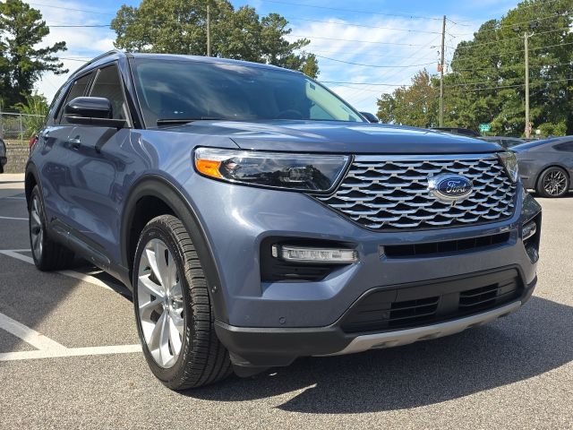 Photo of 2021 Ford Explorer Platinum in Dallas, GA - 7,  2021 Ford Explorer Platinum:B01938