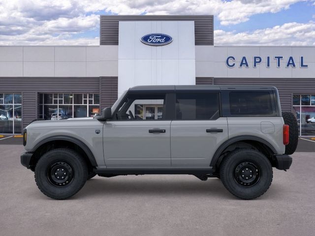 New 2026 White Ford Big Bend image 3