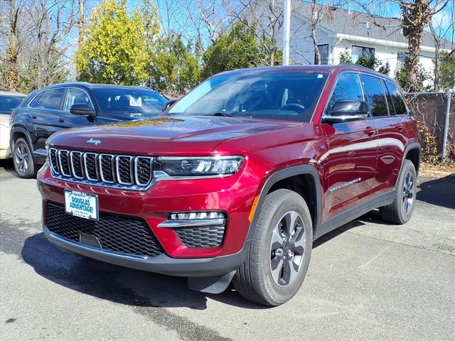 2024 Jeep Grand Cherokee