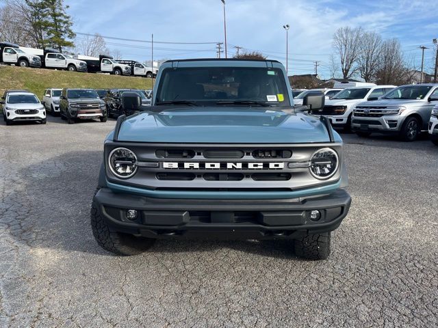 2023 Ford Bronco Big Bend 8