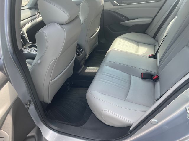 Used 2020 Honda Accord Hybrid Sedan