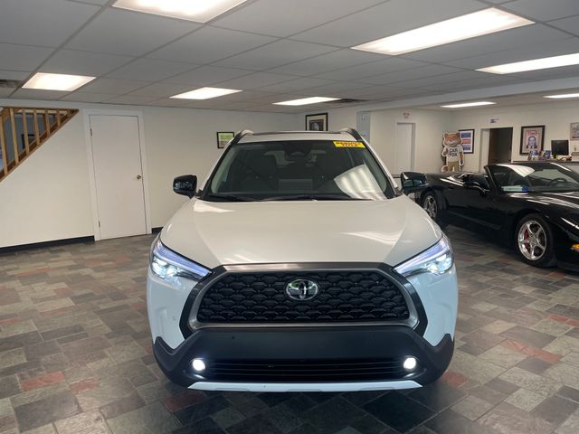Used 2026 Toyota Corolla Cross SUV