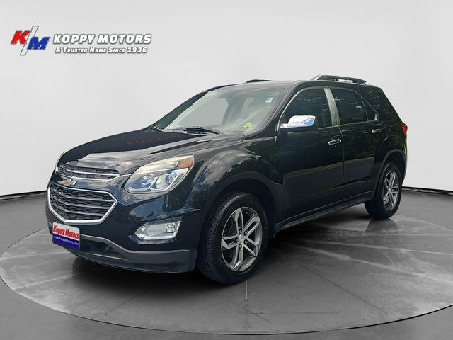 2016 Chevrolet Equinox