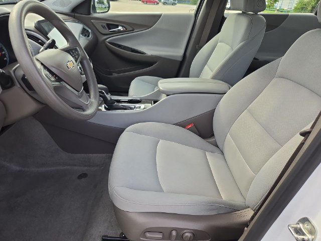 2024 Chevrolet Malibu LT White at Shottenkirk Kia Fort Bend