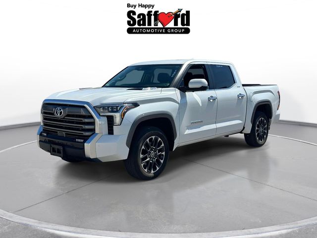 2024 Toyota Tundra Hybrid Limited