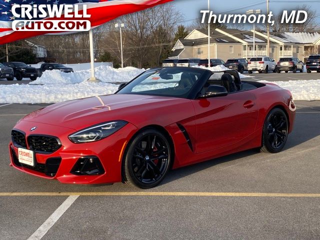 2024 BMW Z4 M40i RWD