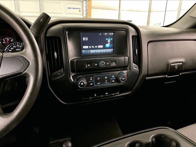 2018 GMC Sierra 1500 Base White at Solomon Chevrolet