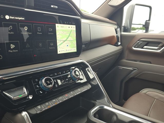 2025 GMC Sierra 2500HD Denali:46679A