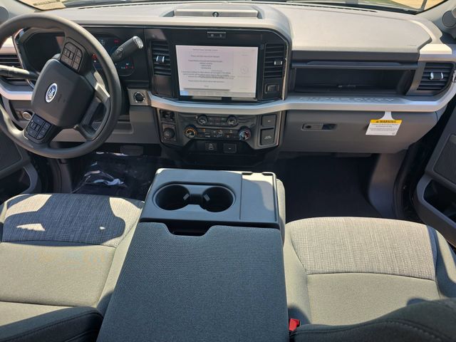 New 2026 Agate Black Metallic Ford F-250® XLT image 10