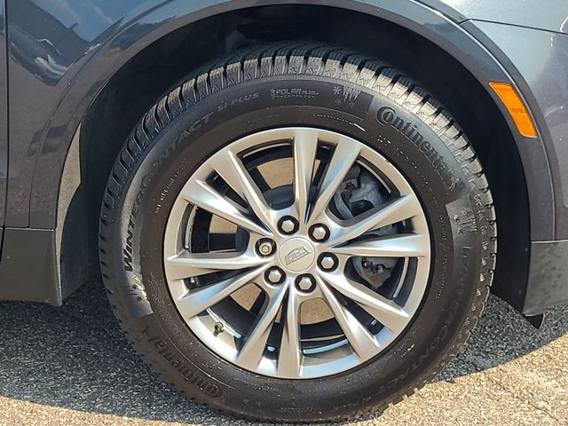 Used 2022 Cadillac XT5 SUV