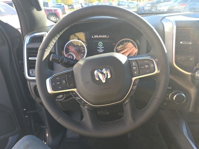 2026 Ram 1500 Big Horn/Lone Star - Granite Crystal Metallic Clearcoat exterior view 16