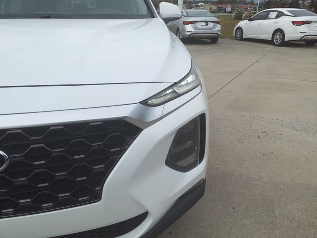 2019 Hyundai Santa Fe SEL 12