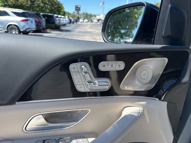 2026 Mercedes-Benz GLS GLS 450 White at Bob King Buick GMC