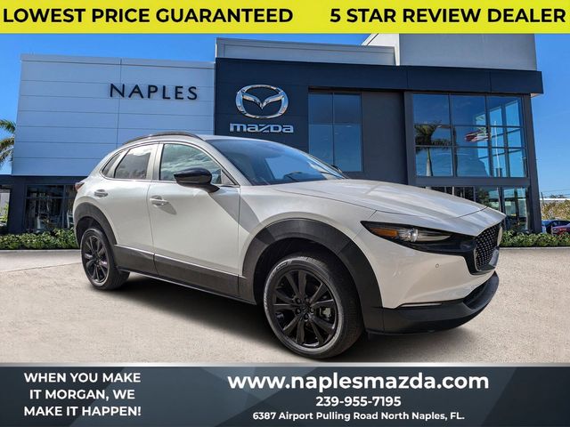 2026 Mazda Mazda CX-30 2.5 S Aire Edition