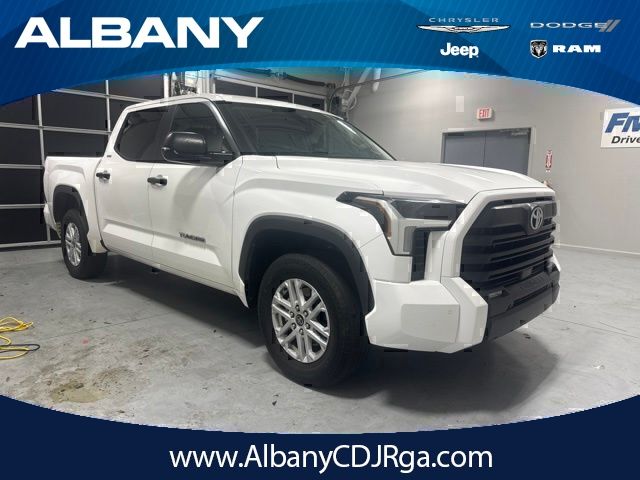 Ice 2024 Toyota Tundra Pickup Truck 4X2 Automatic