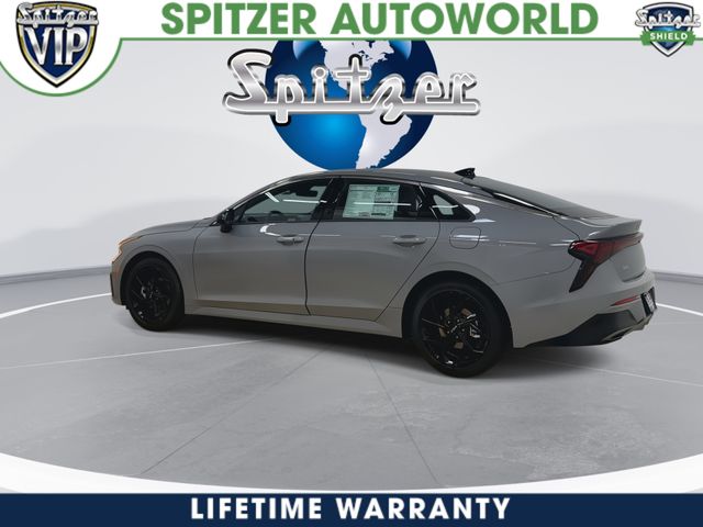 New 2026 Gray Kia GT-Line image 2