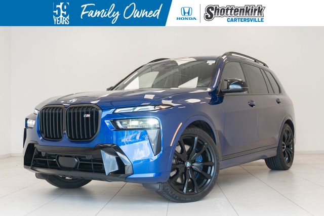 2024 BMW X7