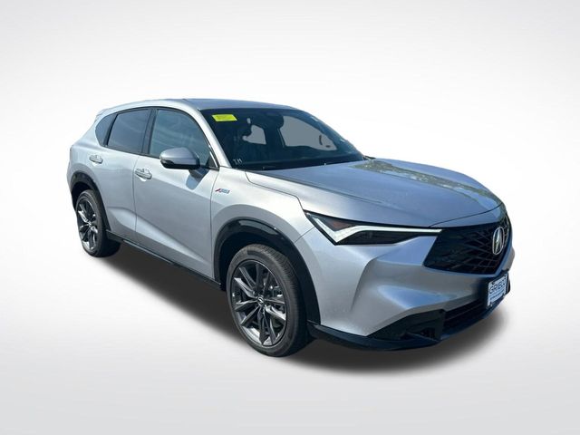 2025 Acura ADX A-Spec Package's photo