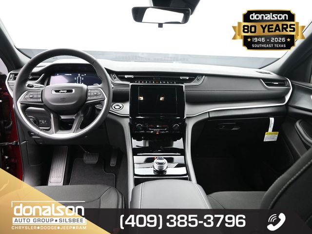 new 2025 Jeep Grand Cherokee L car, priced at $37,999