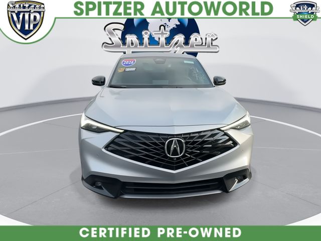 2026 Acura ADX A-Spec Advance Package  at Spitzer Acura