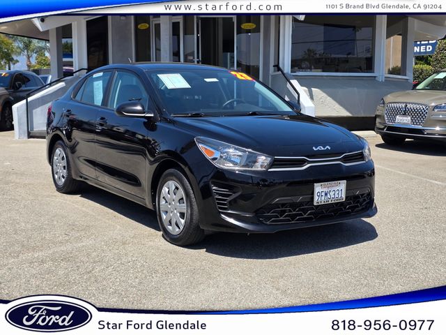 2023 Kia Rio LX FWD